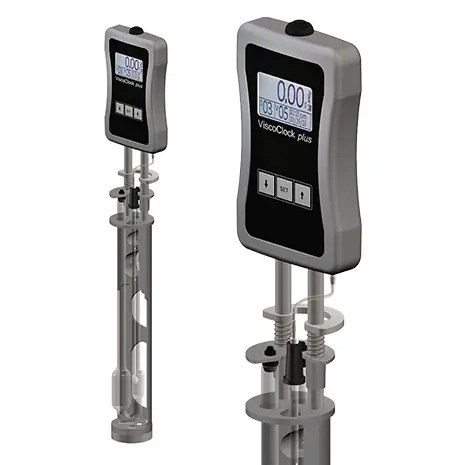 ViscoClock Plus SI Analytics