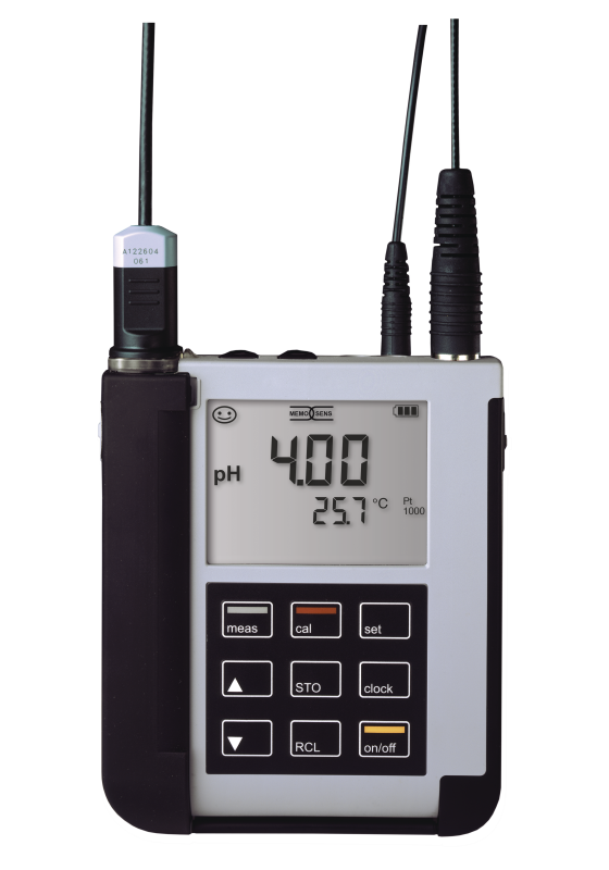 pH mètre portable Atex KNICK – Portavo 904X pH