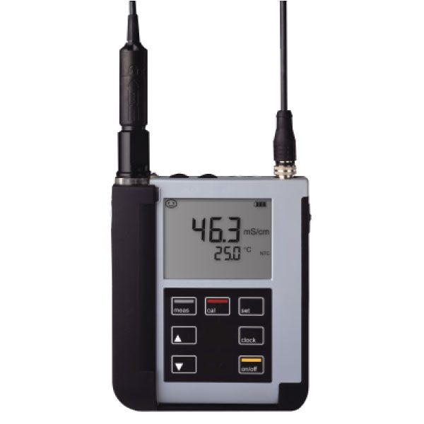 Conductimètre portable KNICK – Portavo 902 Cond