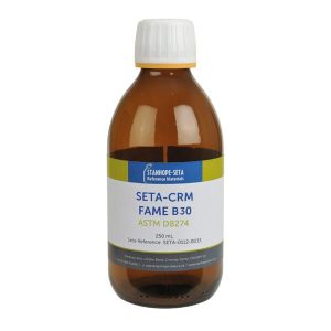 Matériaux de référence SETA-CRM FAME