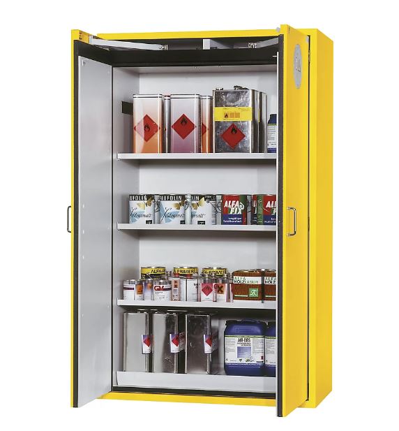 Armoires pour produits inflammables ASECOS