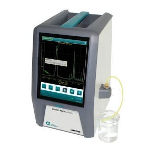 Analyseur multi-carburants (essence, diesel, kérosène) portable MINISCAN IR VISION GRABNER