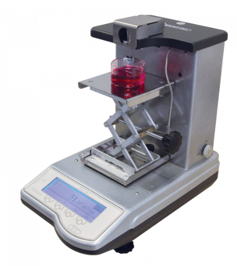 Tensiomètre de surface de routine automatique GIBERTINI – DCA400