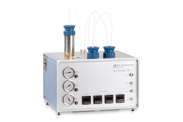 Analyseur H2S pour bitumes et bruts modèle 320 – PSL Systemtechnik