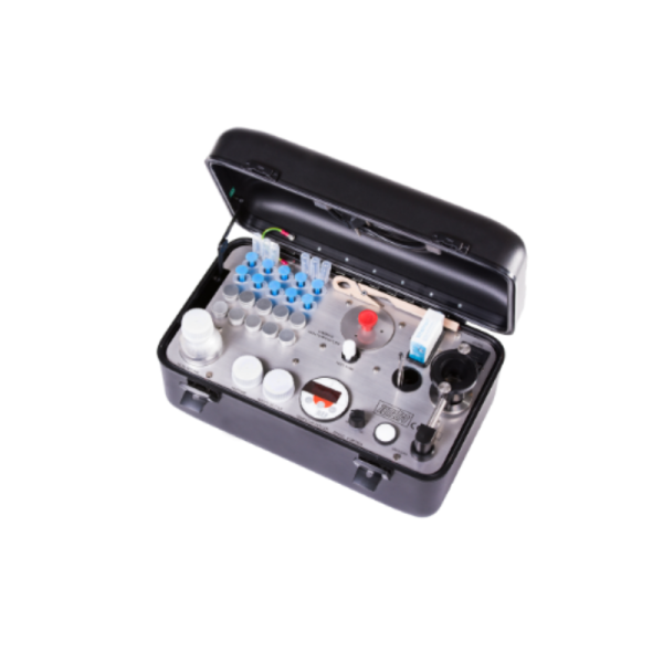 Kit de test rapide Zematra/Shell