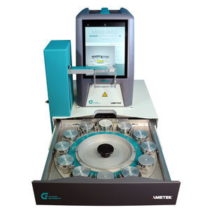 Point éclair automatique GRABNER MINIFLASH FP-VISION avec passeur d&rsquo;échantillons