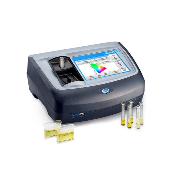 Colorimètres automatiques LICO 620 et 690