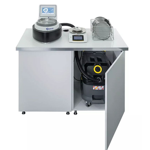 Tamiseuse à courant d&rsquo;air Alpine NEXOPART – e200LS