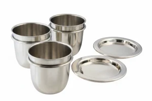 Creusets & moules platine