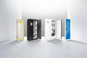 Armoires de sécurité